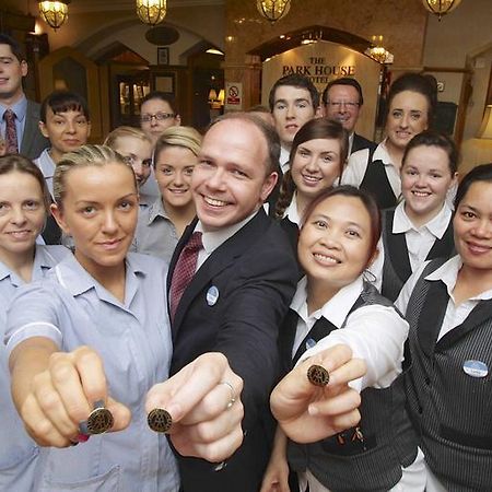 Park House Hotel Galway Dış mekan fotoğraf