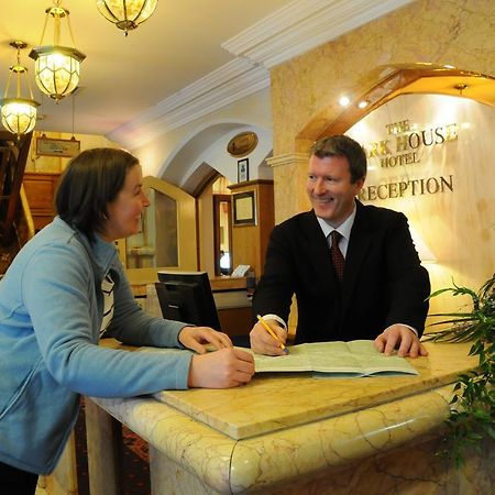 Park House Hotel Galway Dış mekan fotoğraf