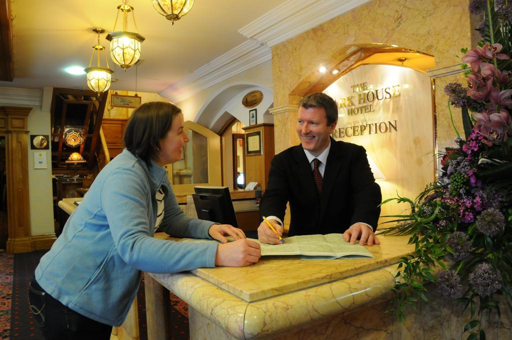 Park House Hotel Galway Dış mekan fotoğraf