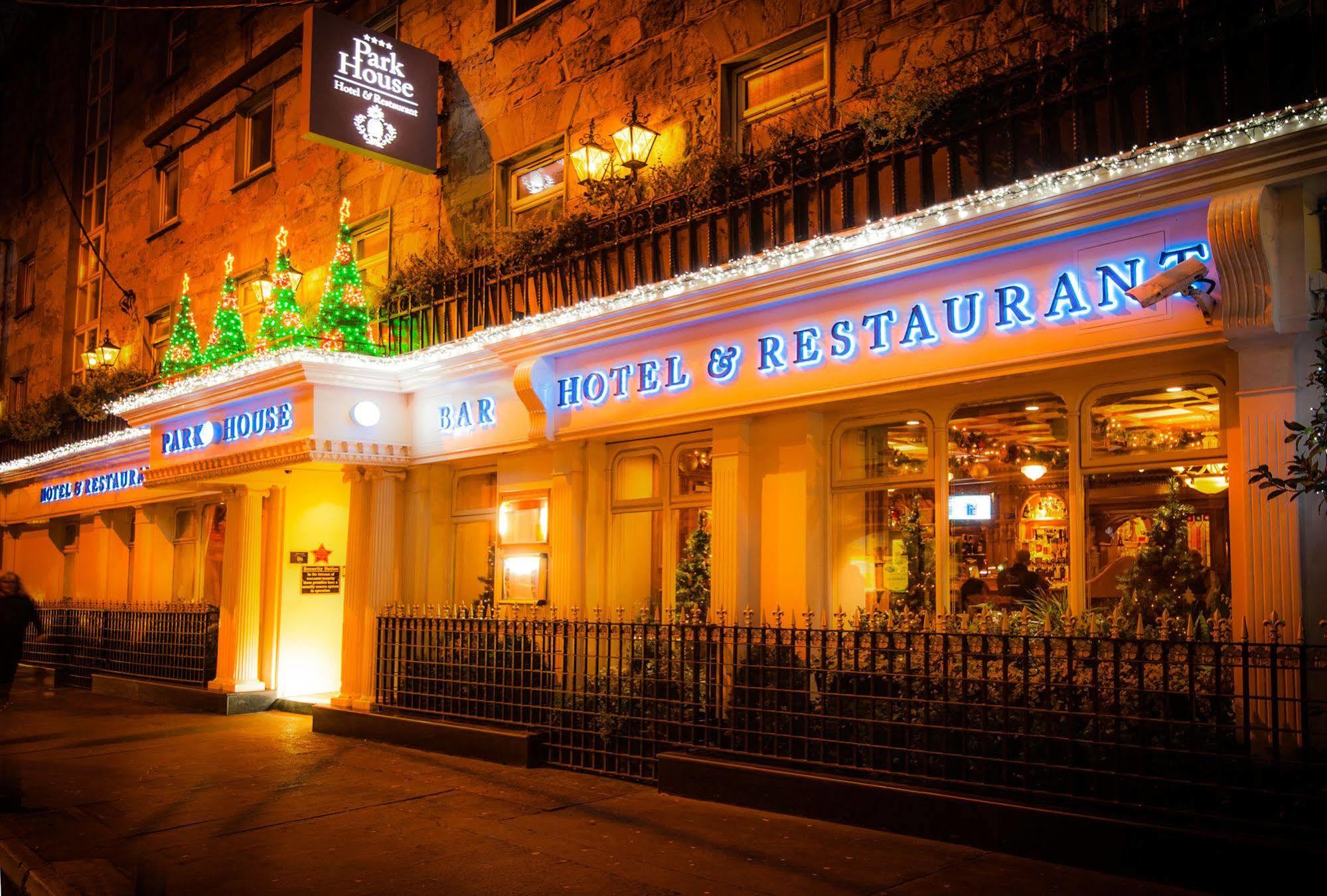 Park House Hotel Galway Dış mekan fotoğraf
