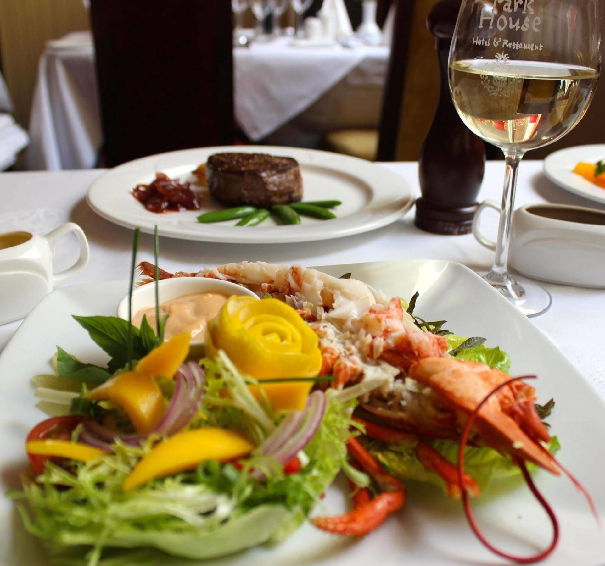 Park House Hotel Galway Dış mekan fotoğraf