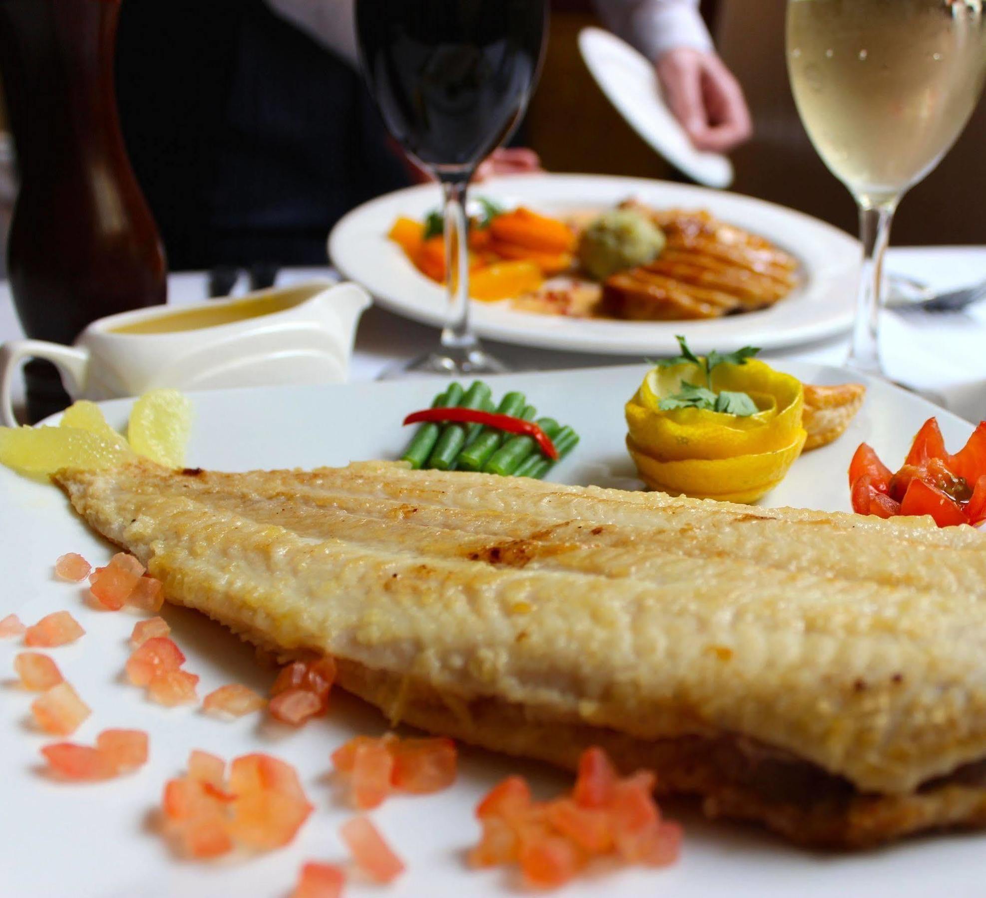 Park House Hotel Galway Dış mekan fotoğraf