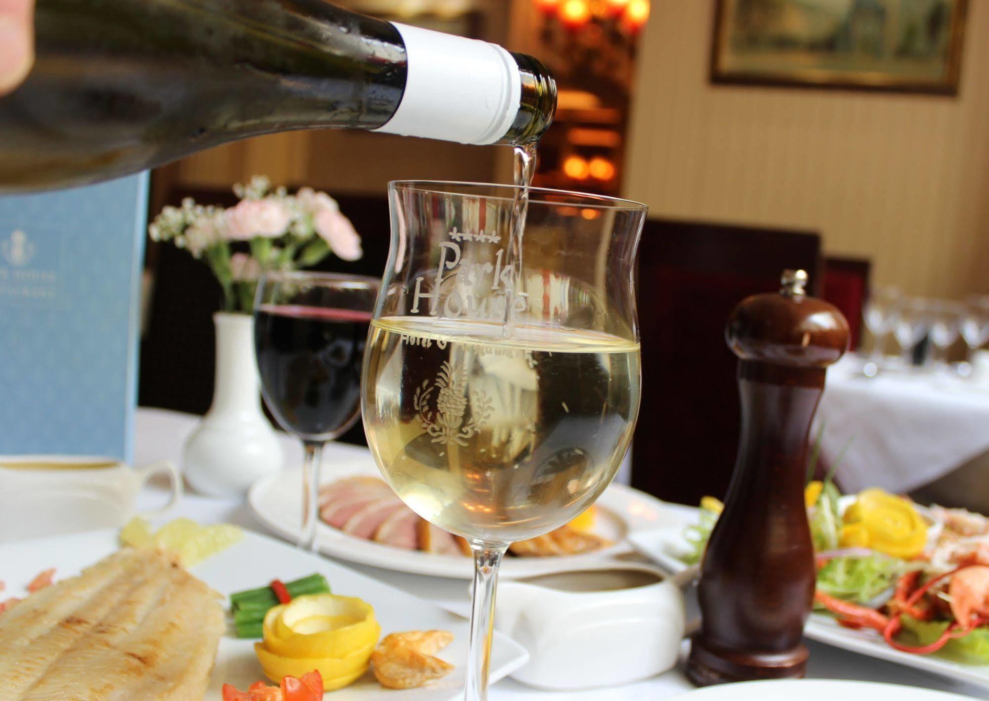 Park House Hotel Galway Dış mekan fotoğraf