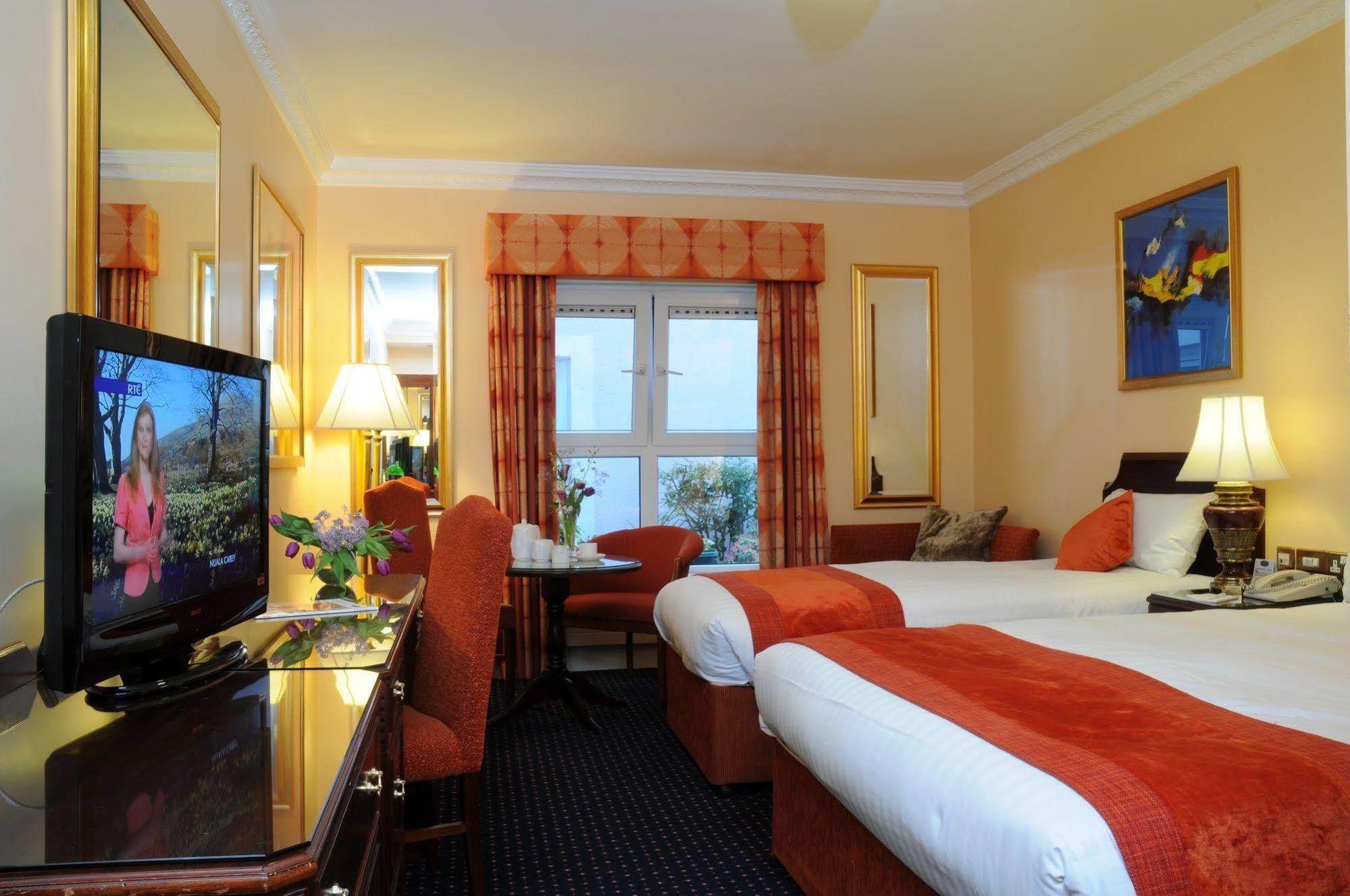 Park House Hotel Galway Dış mekan fotoğraf