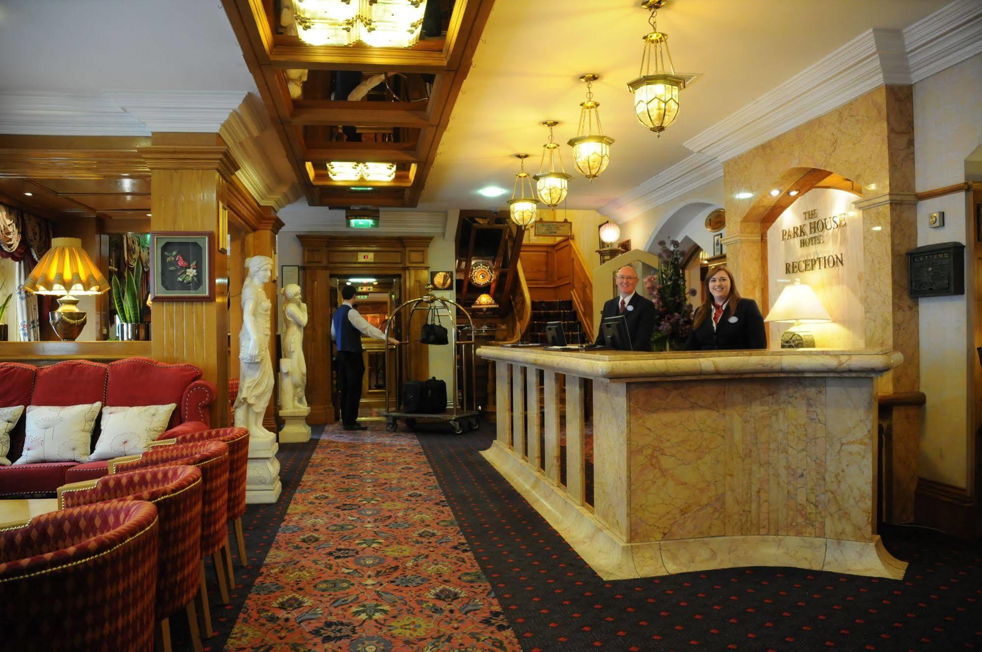 Park House Hotel Galway Dış mekan fotoğraf