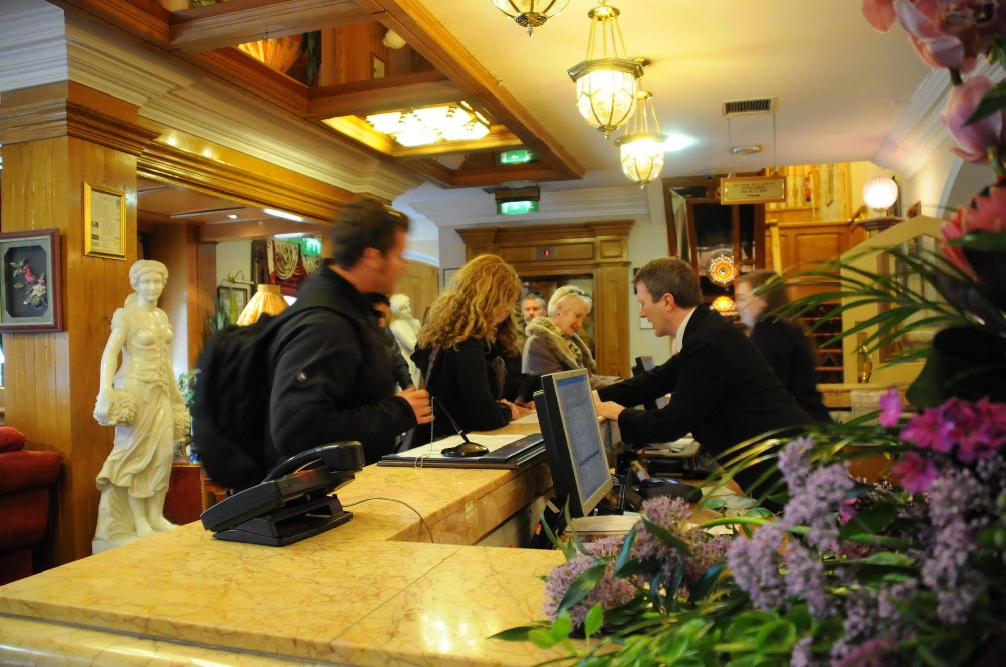 Park House Hotel Galway Dış mekan fotoğraf