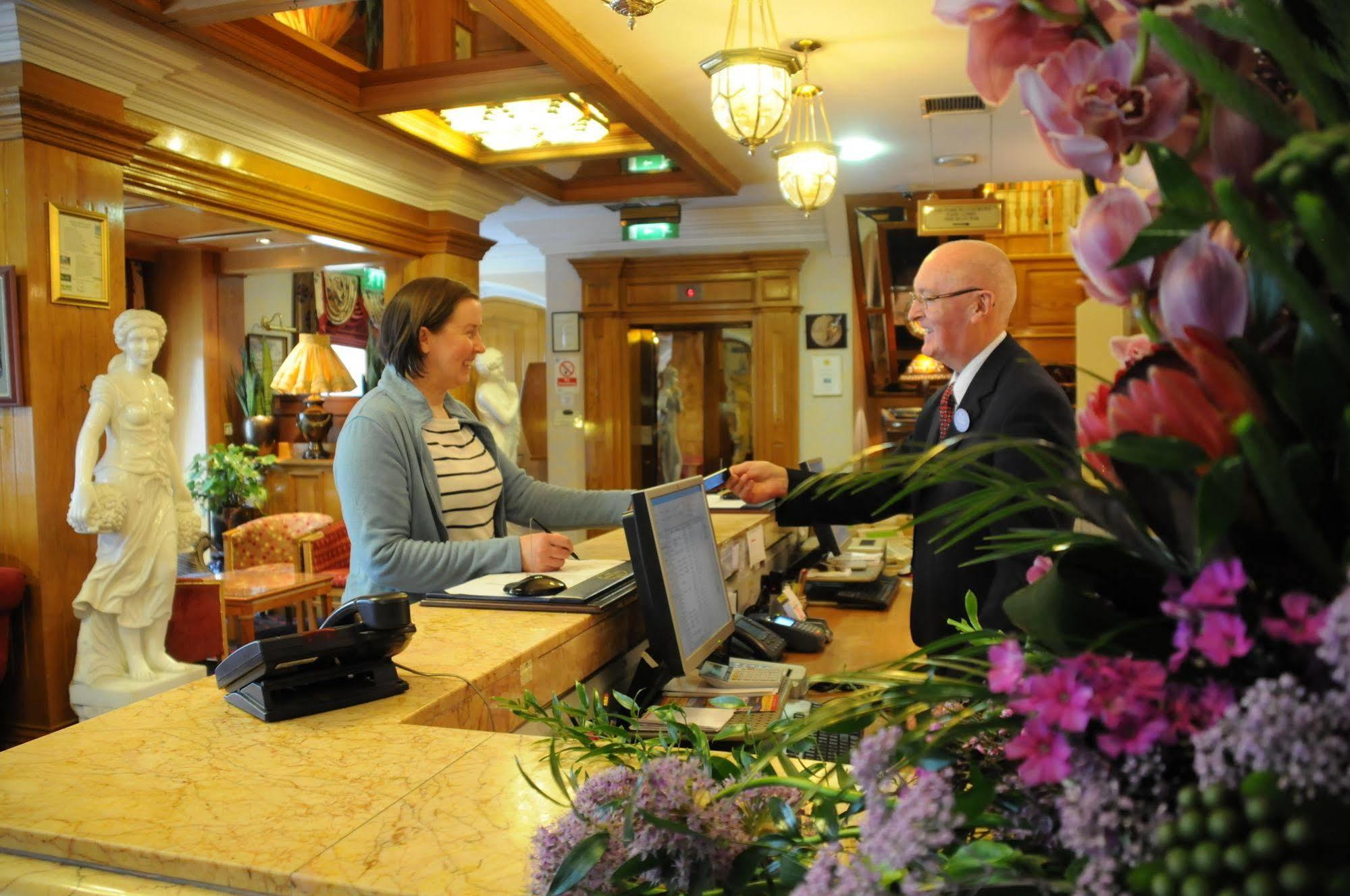Park House Hotel Galway Dış mekan fotoğraf