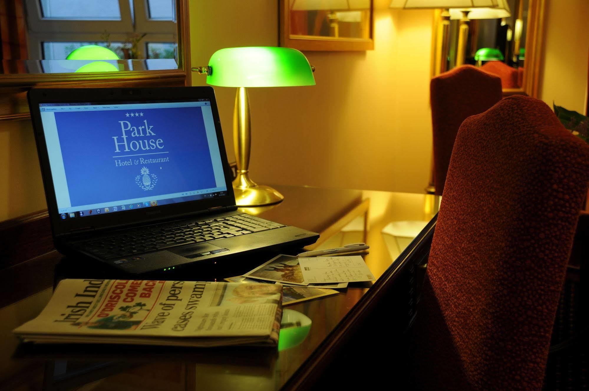 Park House Hotel Galway Dış mekan fotoğraf