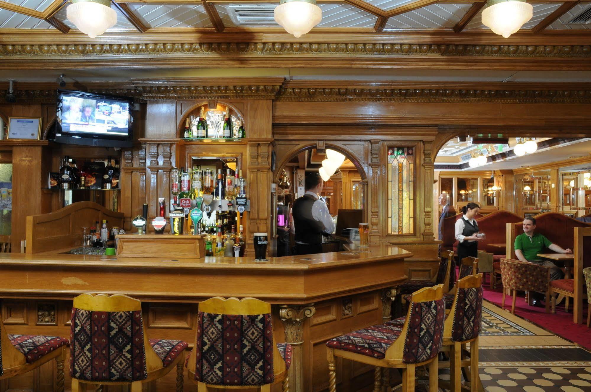 Park House Hotel Galway Dış mekan fotoğraf