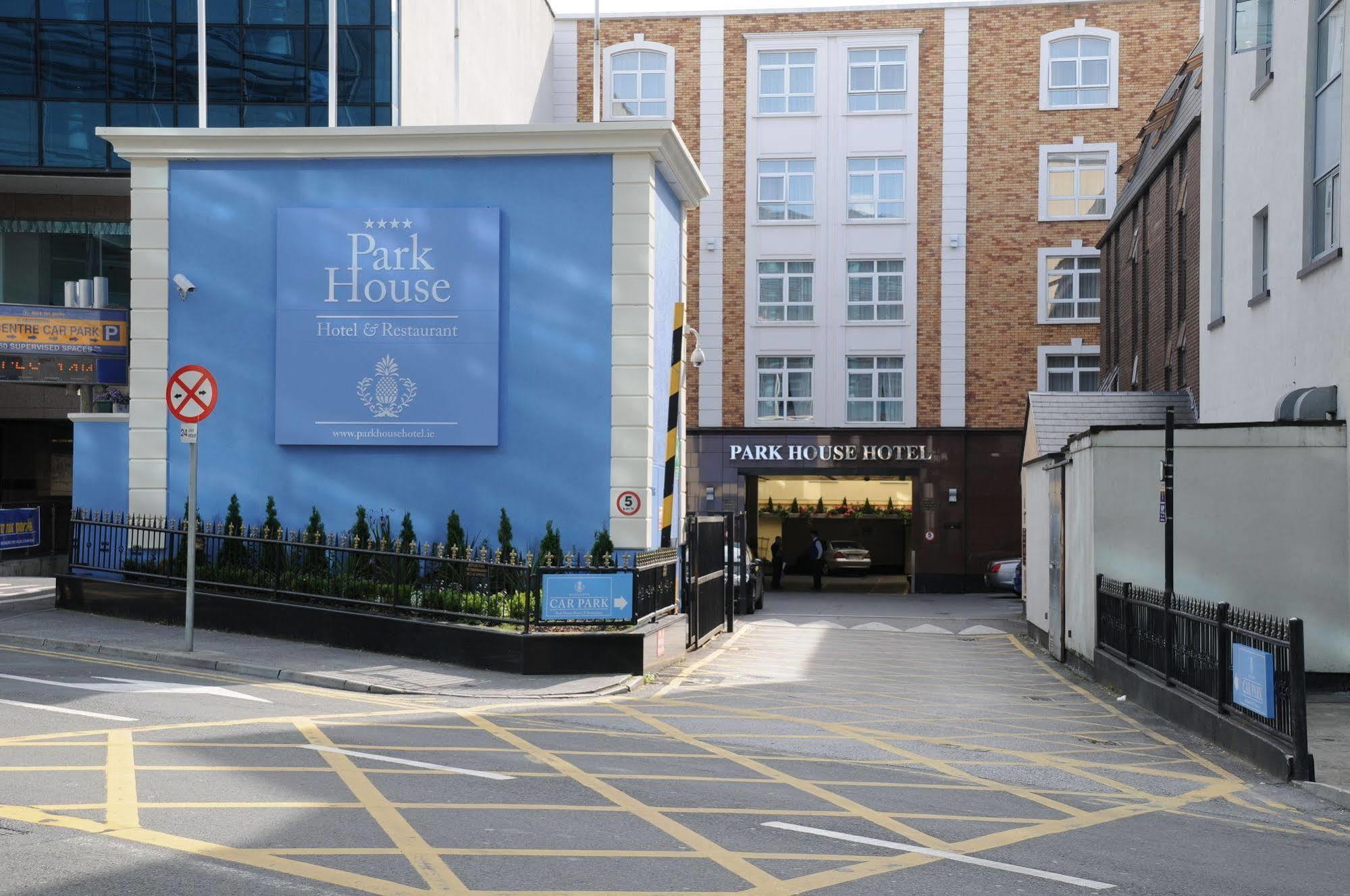 Park House Hotel Galway Dış mekan fotoğraf