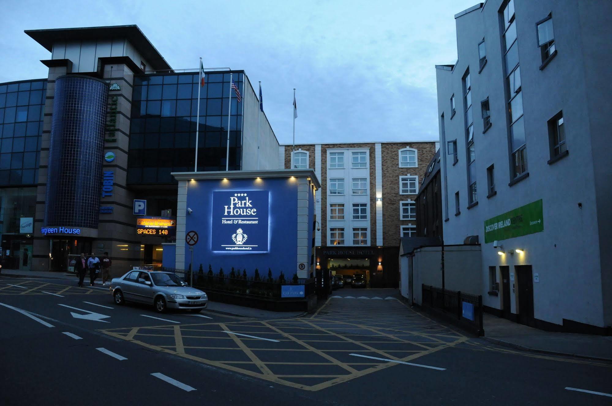 Park House Hotel Galway Dış mekan fotoğraf