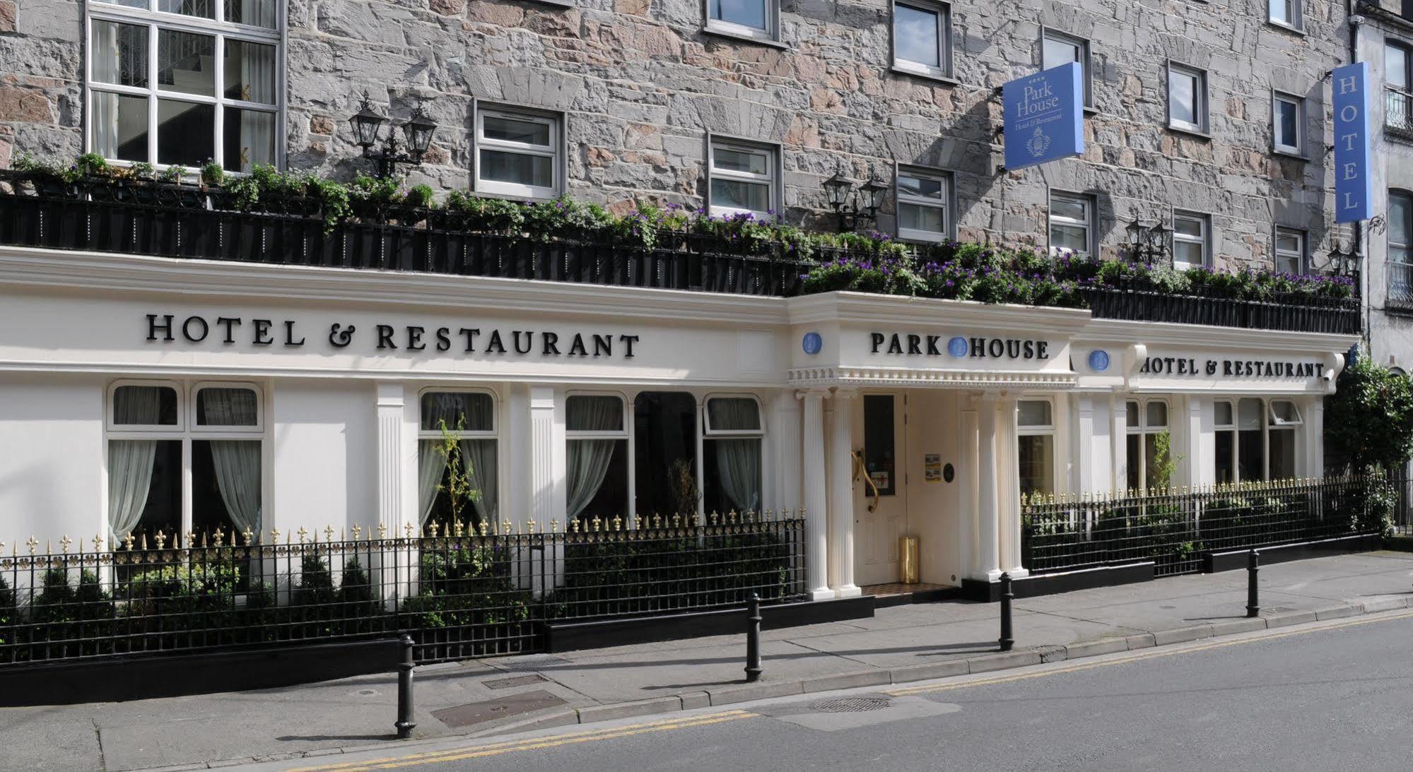 Park House Hotel Galway Dış mekan fotoğraf