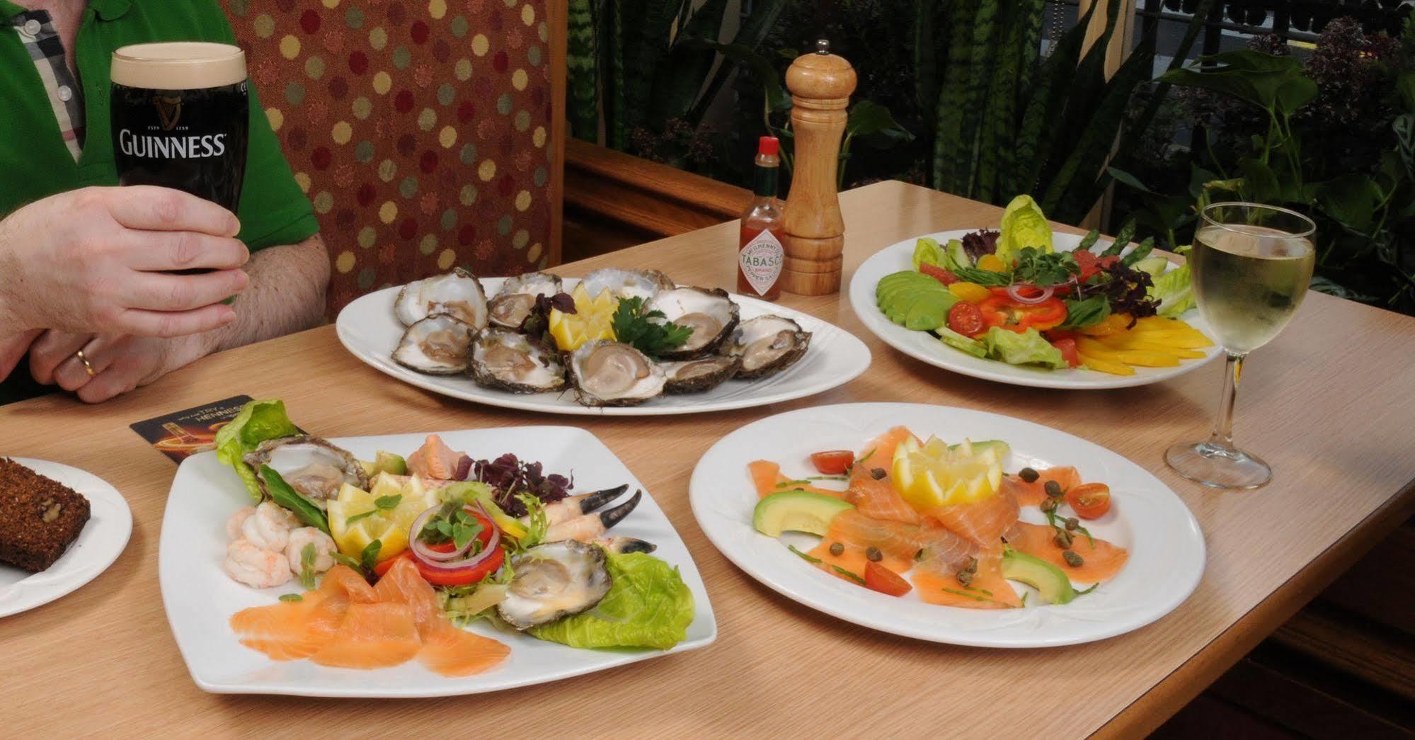 Park House Hotel Galway Dış mekan fotoğraf