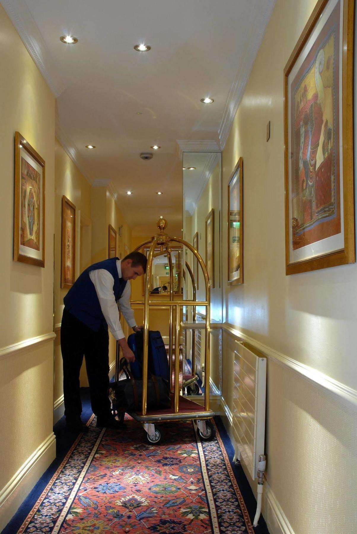 Park House Hotel Galway Dış mekan fotoğraf