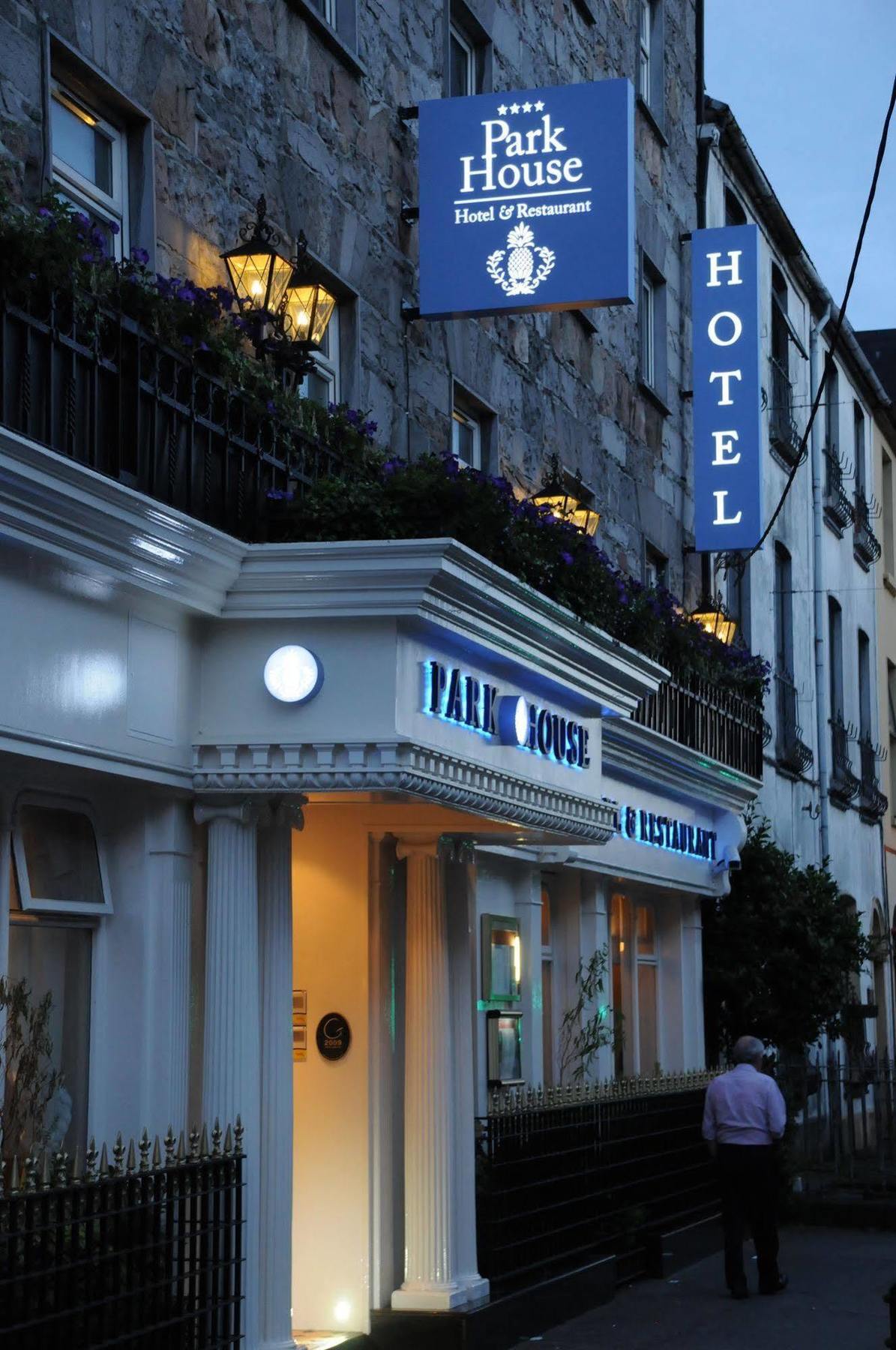 Park House Hotel Galway Dış mekan fotoğraf